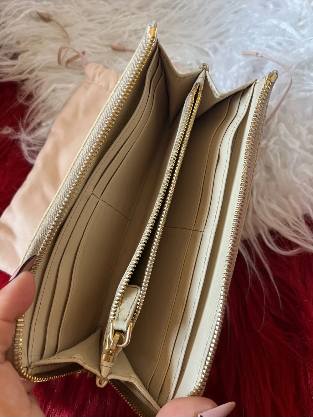 Miu Miu miu continental